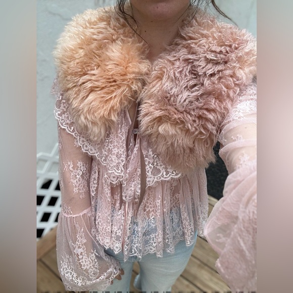 Ida + Moon Lavender Quartz Collar BNWT Full size Sold Out - Picture 8 of 8